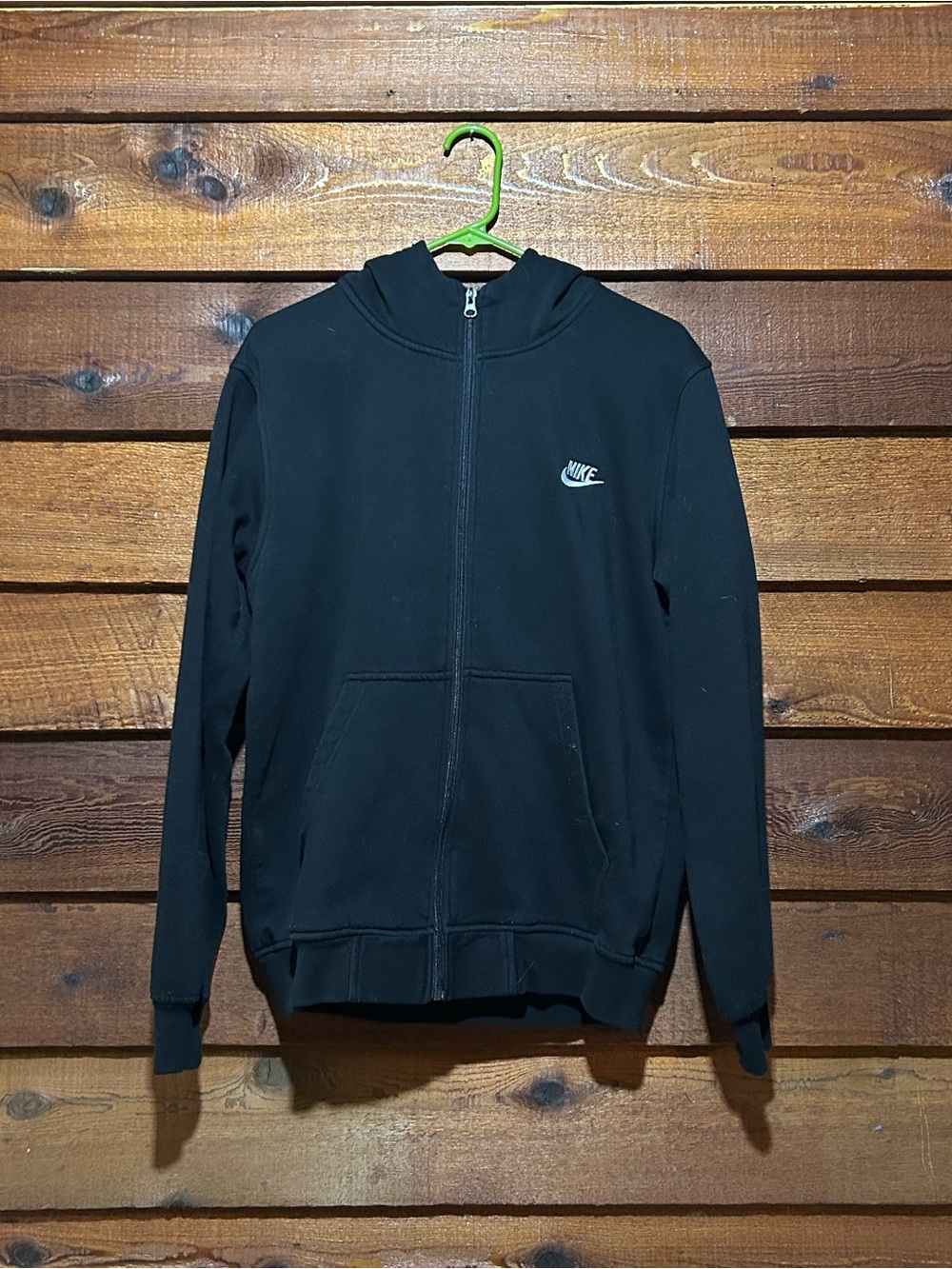 nike zip up hoodie